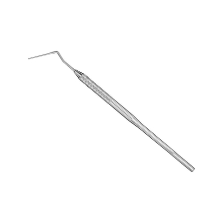 Spreader, angled